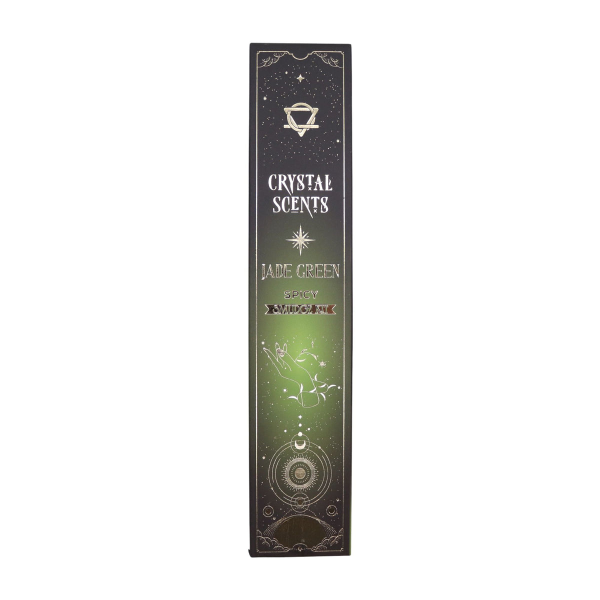 Encens Épicé & Jade - Coffret Bâtonnets + Pierres Naturelles – photo 6