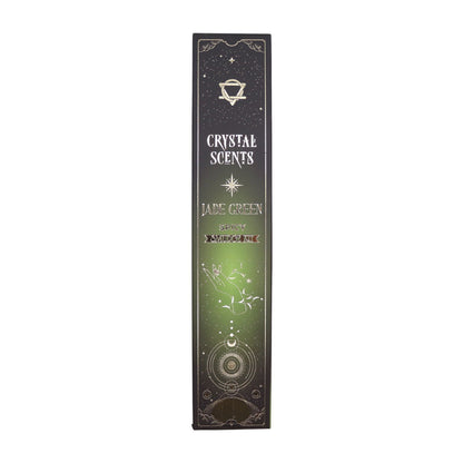 Encens Épicé & Jade - Coffret Bâtonnets + Pierres Naturelles – photo 6