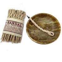 Encens Corde Santalwood & Épices - Himalaya 50 Cordes – photo 3