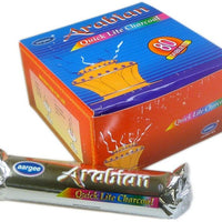 Pastilles de Charbon x10 pour Brûler Résines & Encens – photo 5