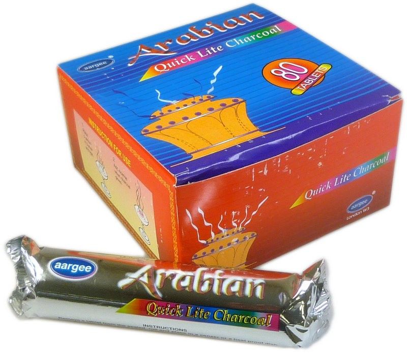 Pastilles de Charbon x10 pour Brûler Résines & Encens – photo 5