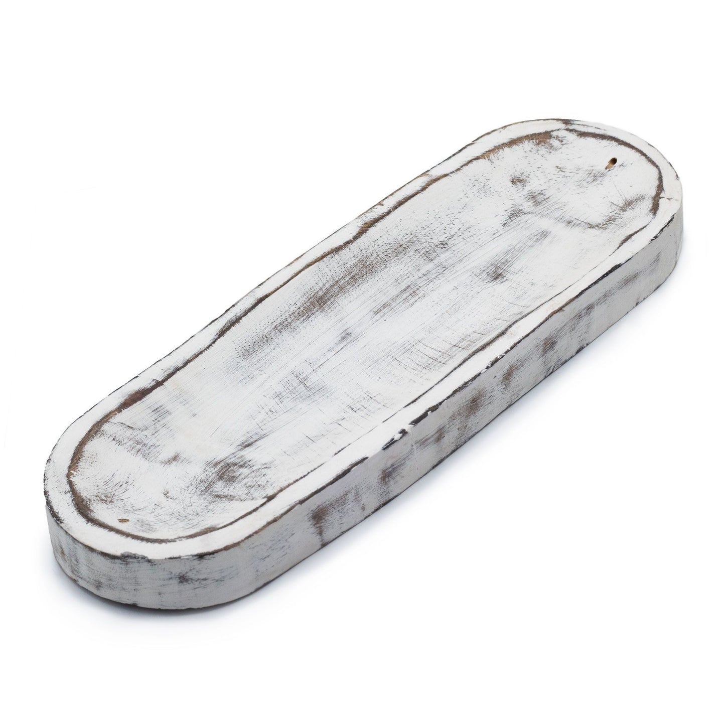 Planche de Cristal 30x10cm - Support & Porte-Encens Naturel – photo 3