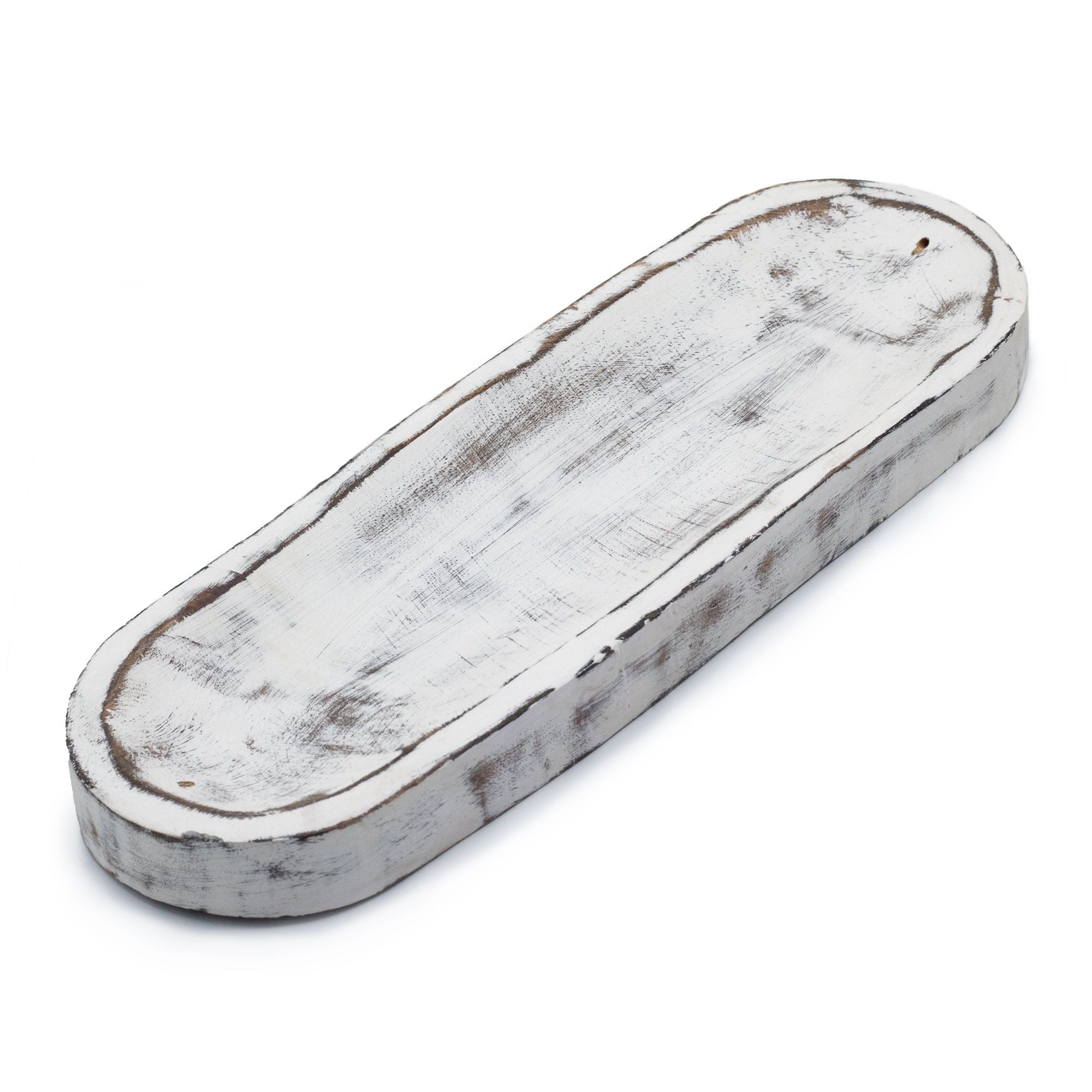 Planche de Cristal 30x10cm - Support & Porte-Encens Naturel – photo 3