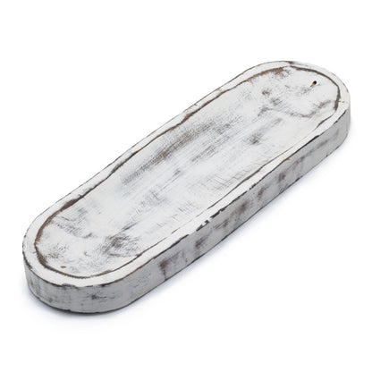 Planche de Cristal 30x10cm - Support & Porte-Encens Naturel – photo 3