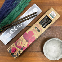 Encens Myrrhe Masala Naturel - Méditation & Sérénité