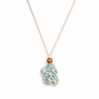 Cordon pour pendentif 45 cm - natural - photo 5