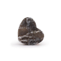 Petit cœur en calcite (4-5 cm) - photo 3