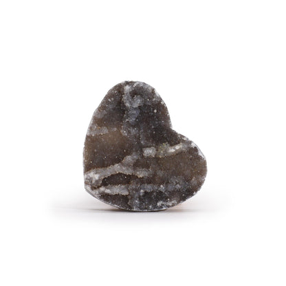 Petit cœur en calcite (4-5 cm) - photo 3