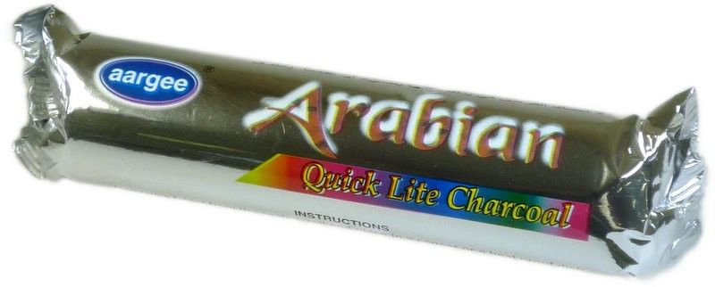Pastilles de Charbon x10 pour Brûler Résines & Encens – photo 6