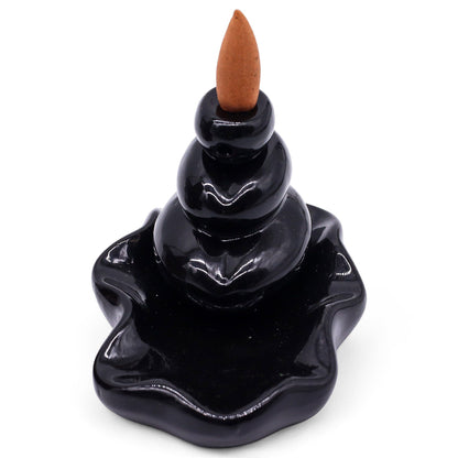 Encens Refoulant Oudh - Cônes Masala Lot 10