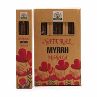 Encens Myrrhe Masala Naturel - Méditation & Sérénité – photo 2