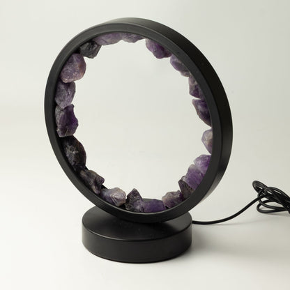 Lampe Halo Améthyste — Esprit Zen - photo 6
