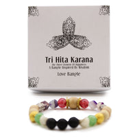 Bracelet Jonc Bali Tri Hita Karana - Amour & Équilibre – photo 4