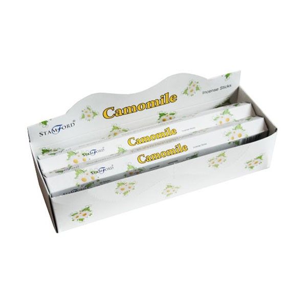 Encens Camomille Premium - Relaxation & Anti-Stress – photo 3