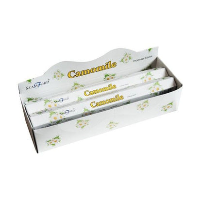 Encens Camomille Premium - Relaxation & Anti-Stress – photo 3