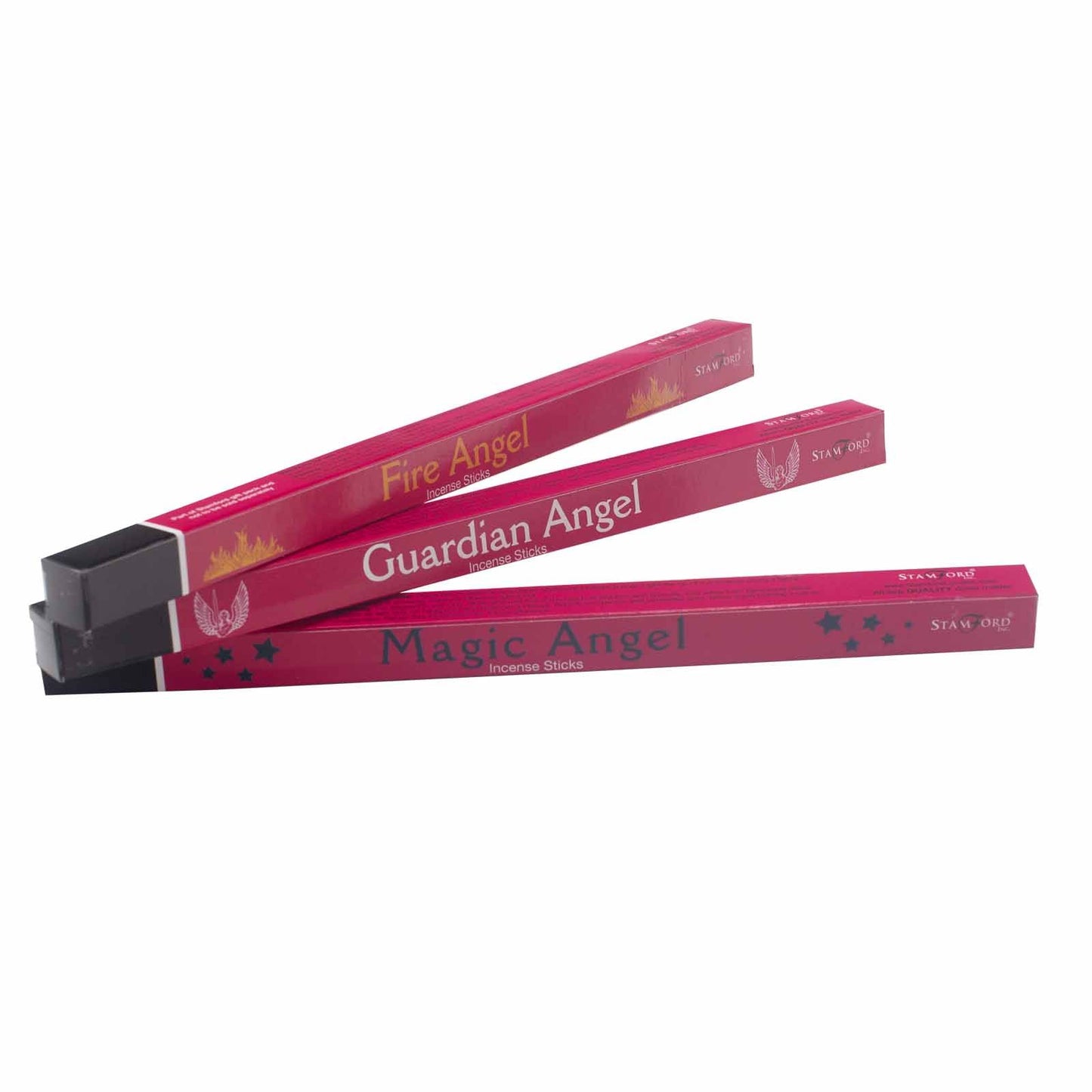 Coffret Encens Stamford Ange — 6 Parfums Célestes – photo 5
