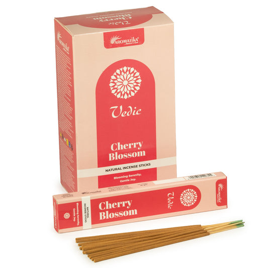 Encens Aromatika Vedic — Fleur de Cerisier - photo 2