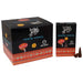 Tribal Soul Premium Backflow Incense Cones — Cônes Reflux