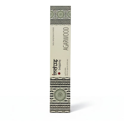 Indus Treasures - Agarwood - 15gms