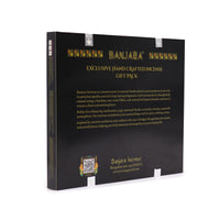 Encens Banjara Bouddha 6 Parfums - Coffret Cadeau – photo 6