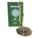 Encens Corde Mandala - Support Argenté & Boîte Cadeau