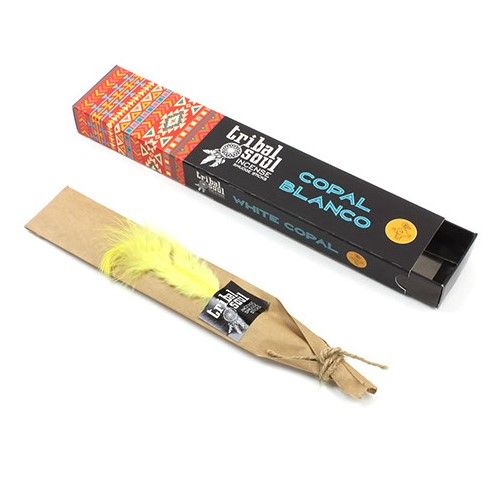 Encens Copal Blanc Tribal Soul — Purification – photo 8