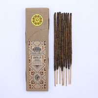 Encens Résine Vanille – Bâtonnets Rituels Banjara