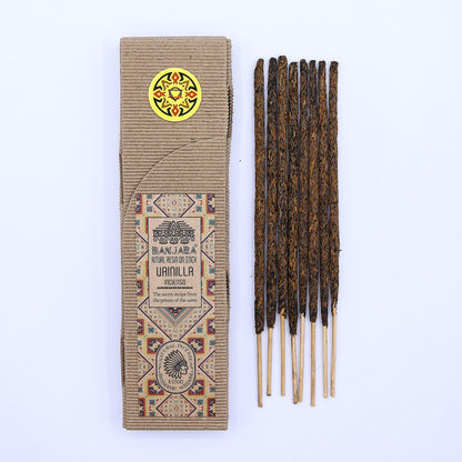 Encens Résine Vanille – Bâtonnets Rituels Banjara