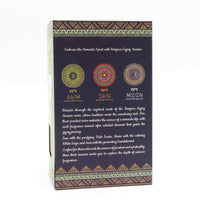 Gypsy Nomadic Incense - SUN