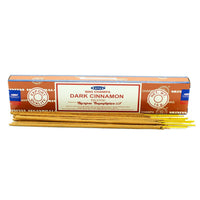Satya Incense Sticks 15g  - Dark Cinammon