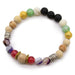 Bracelet Jonc Bali Tri Hita Karana - Amour & Équilibre