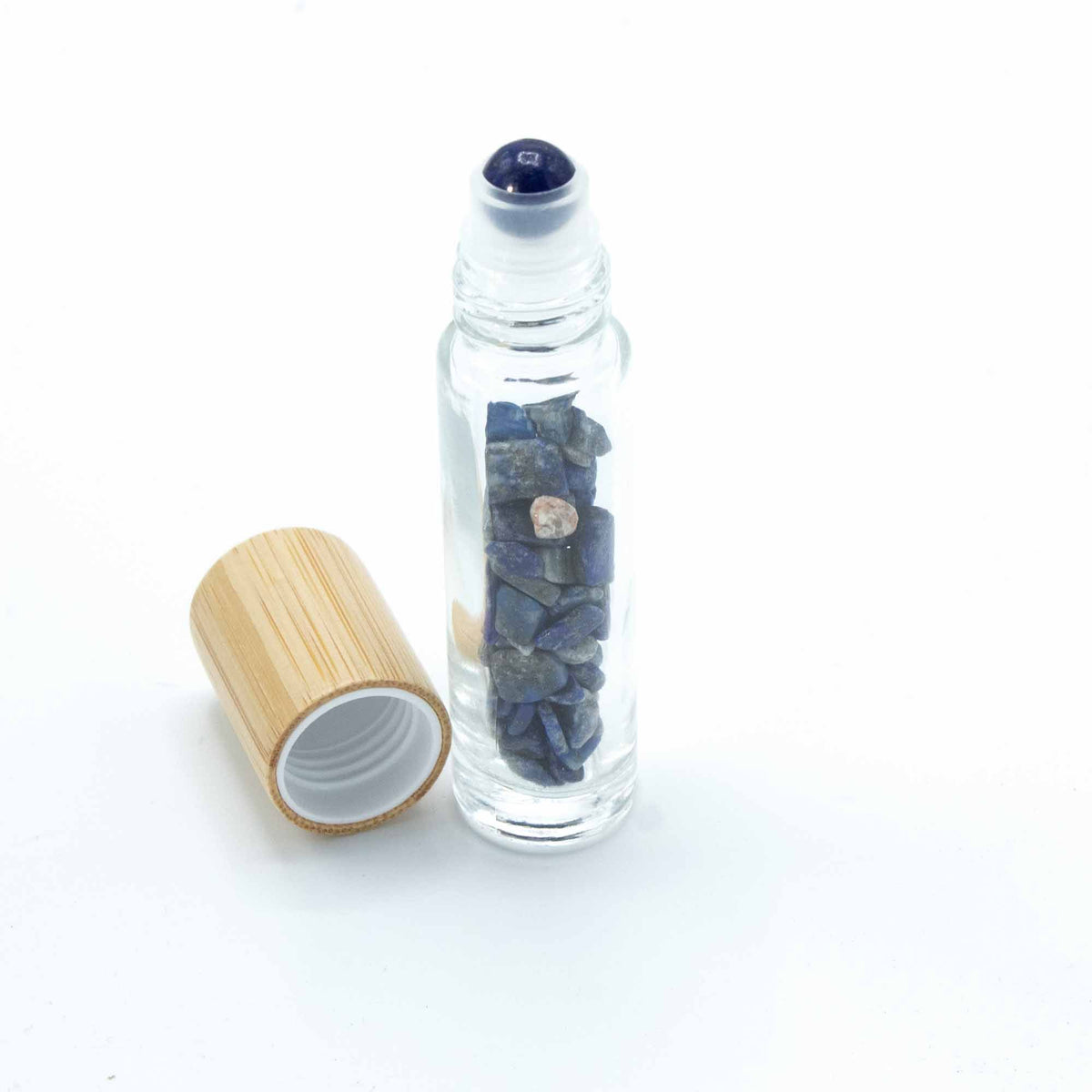 Roll-on huile essentielle avec bille en Sodalite - photo 3