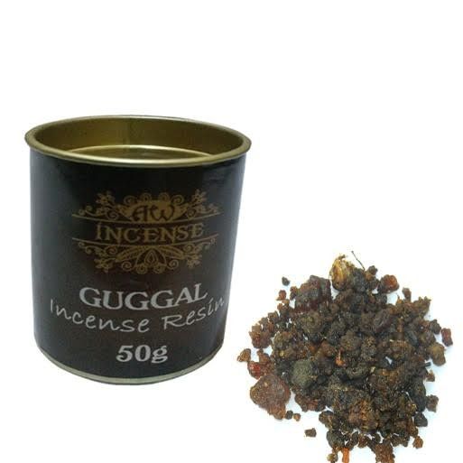 Résine Guggal 50g - Encens Naturel Purification – photo 5