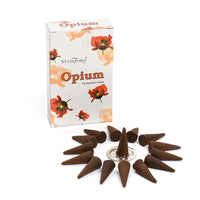 Encens Cônes Opium - Relaxation Profonde & Méditation – photo 3