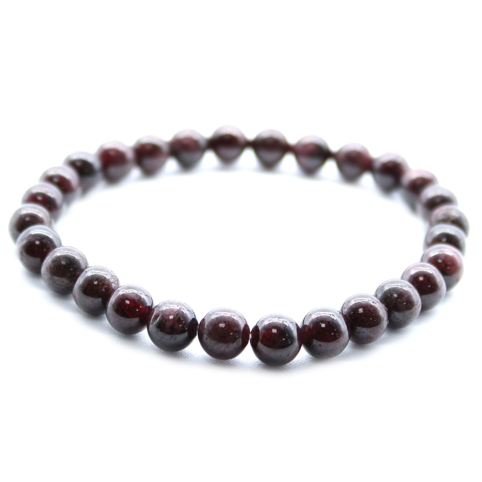 Bracelet d'énergie - Grenat - photo 6