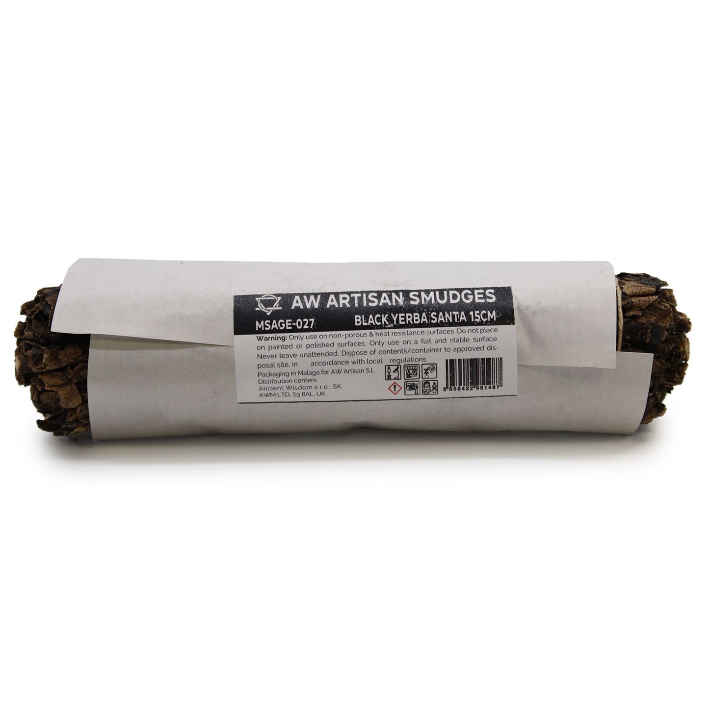 Smudge Stick - Black Sage 15cm - photo 2