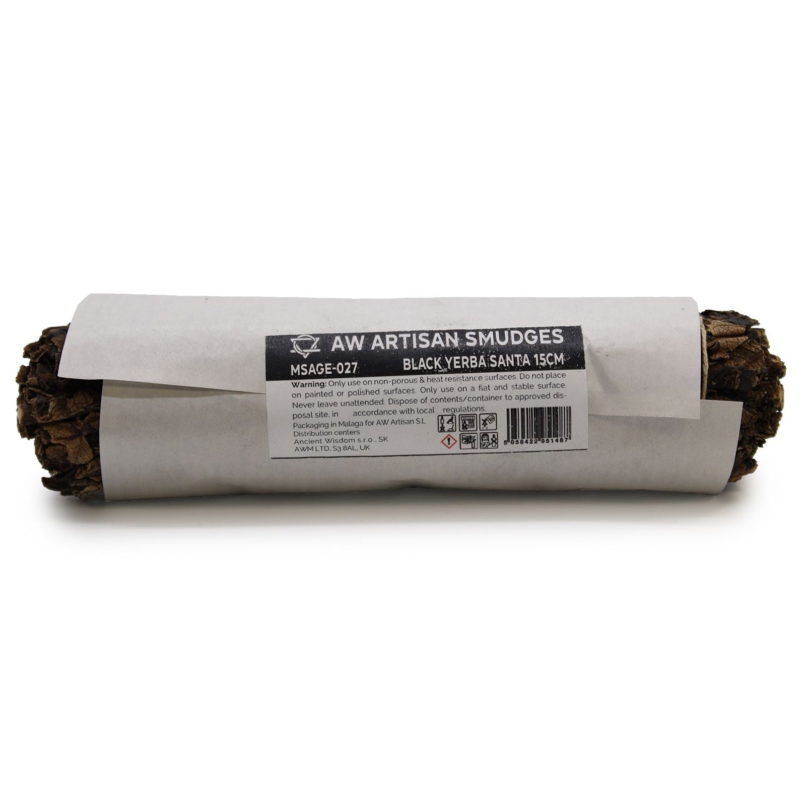 Smudge Stick - Black Sage 15cm - photo 2