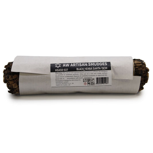 Smudge Stick - Black Sage 15cm - photo 2