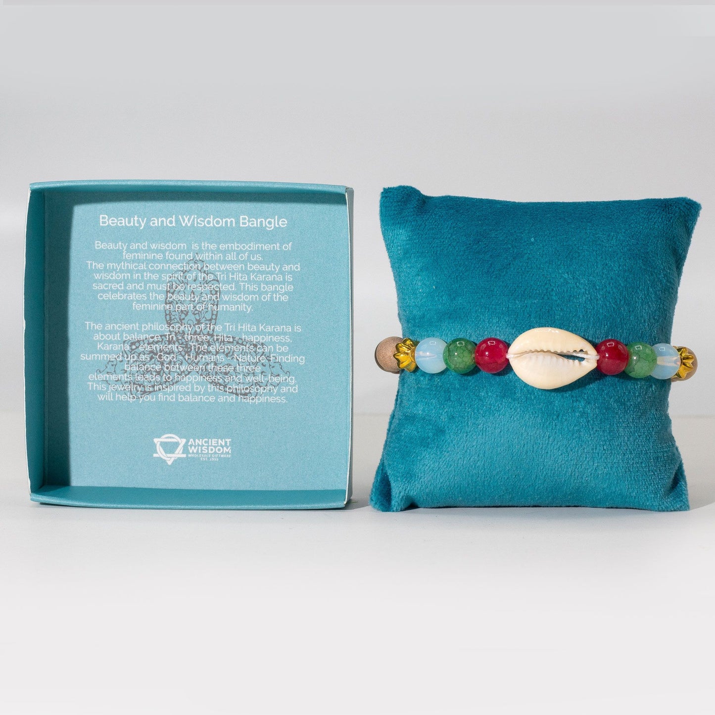 Bracelet Bali Tri Hita Karana - Équilibre & Sagesse – photo 5