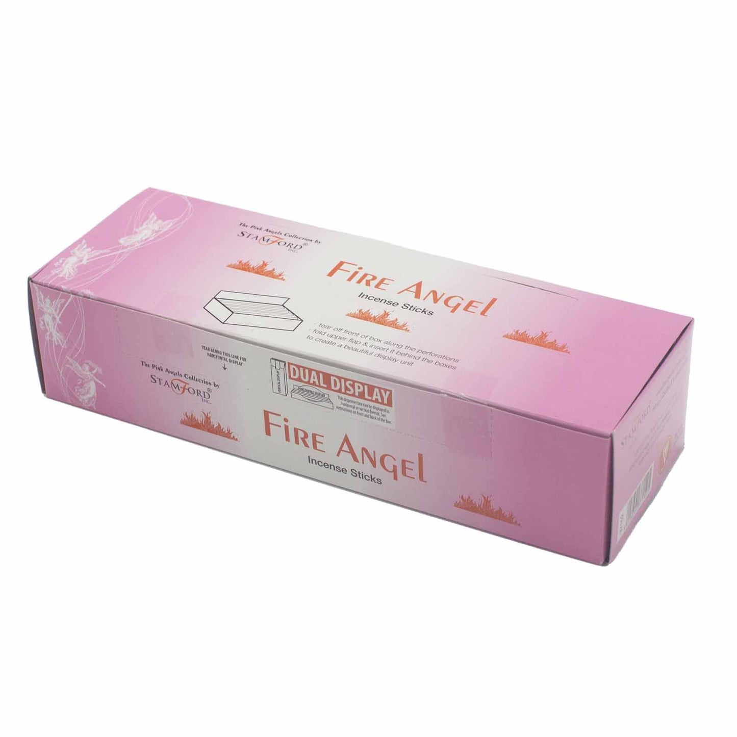 Bâtons d'Encens Fire Angel - Purification & Méditation – photo 3