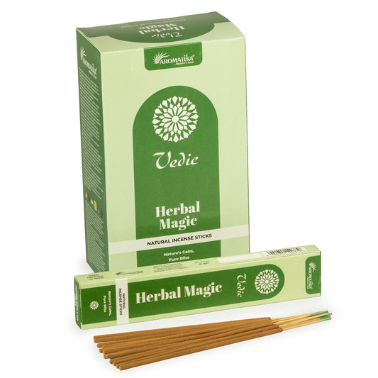 Encens Aromatika Vedic — Magie des Herbes - photo 2