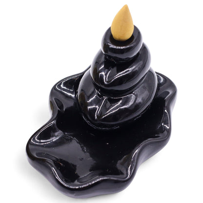 Encens Cônes Backflow Santal & Vanille - Lot 10 – photo 7