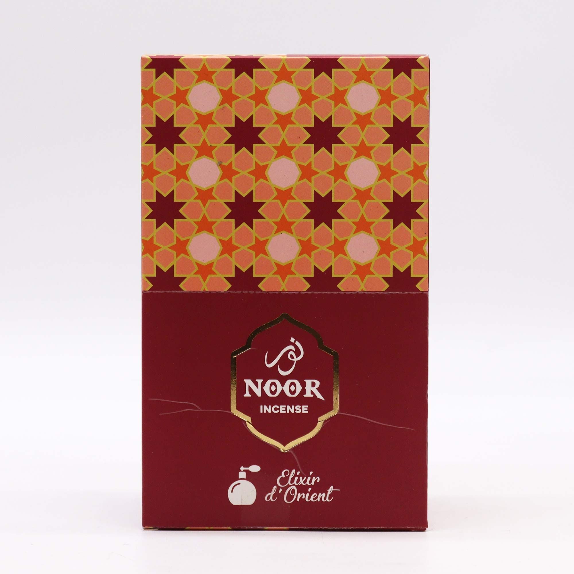 Encens Rubis Noor Oud - Passion & Vitalité Orient