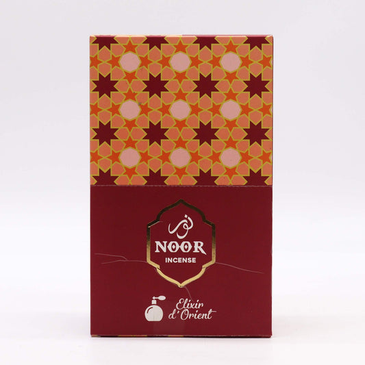 Encens Rubis Noor Oud - Passion & Vitalité Orient