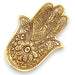Porte-encens Hamsa 13cm - Purification & Méditation