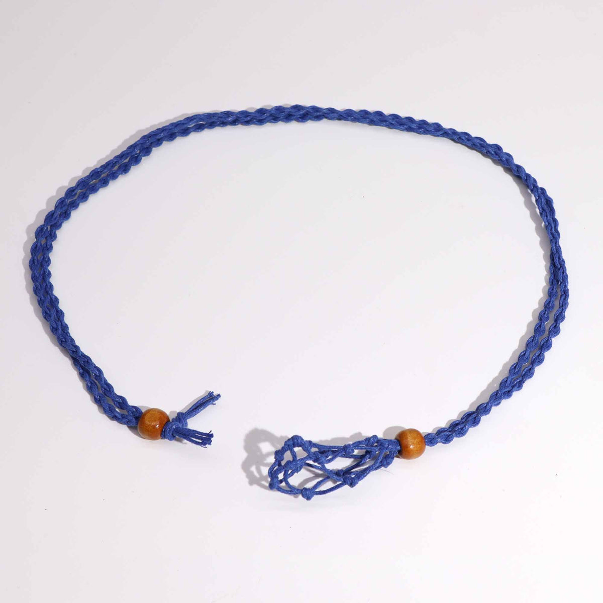 Collier Pierre Naturelle Cordon 45cm - 11 Coloris – photo 15
