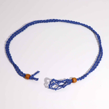 Collier Pierre Naturelle Cordon 45cm - 11 Coloris – photo 15