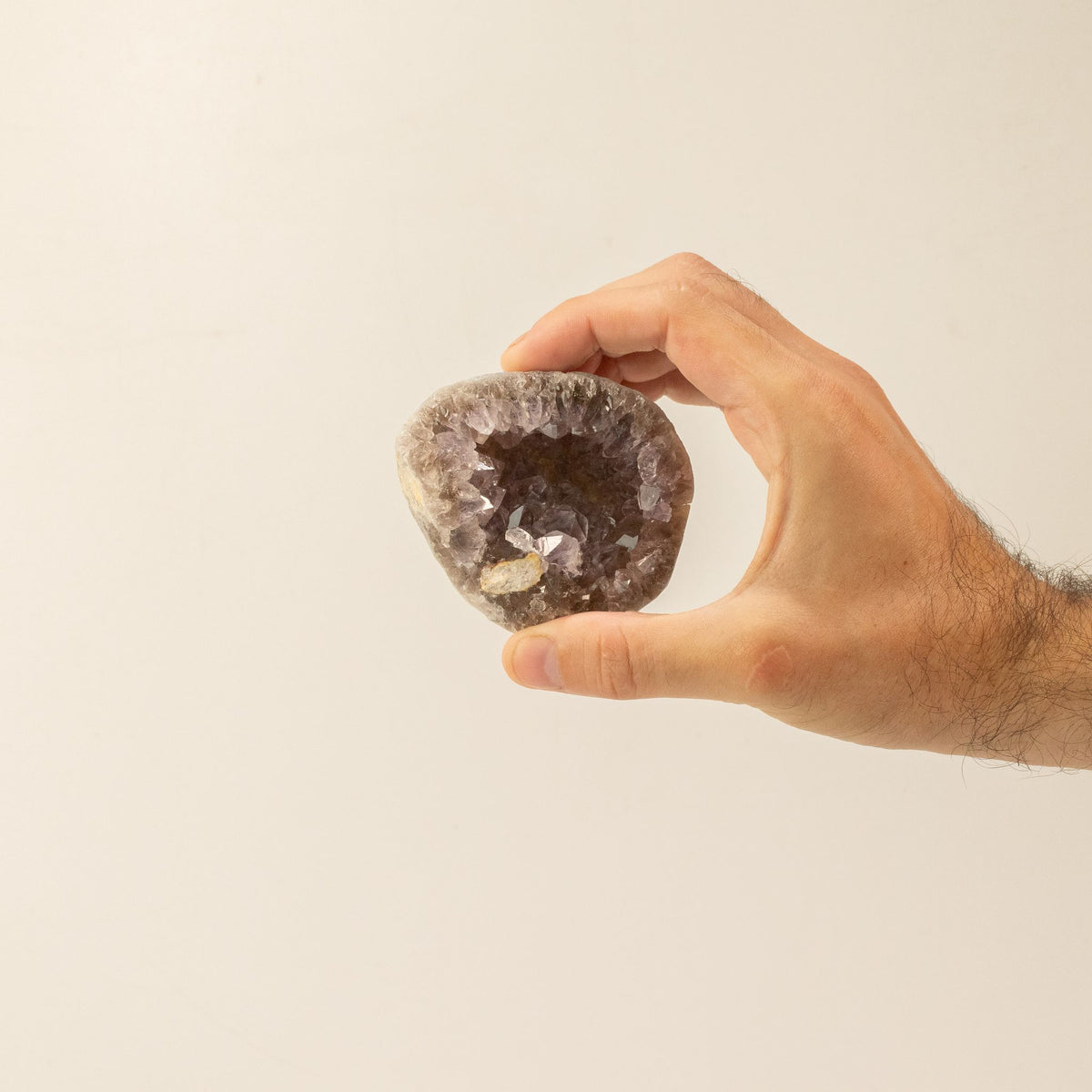 Géodes d'Améthyste — Lot de 1 kg — 3 à 5 cm - photo 6