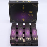 Amethyst Crystal Scents Smudge Incense - Lavender