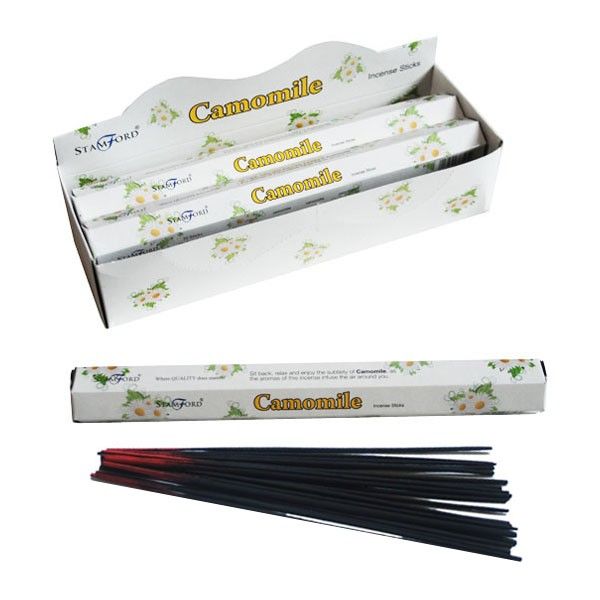 Encens Camomille Premium - Relaxation & Anti-Stress – photo 4